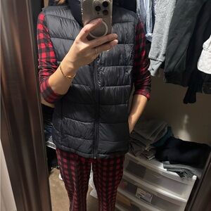 Lightweight packable vest